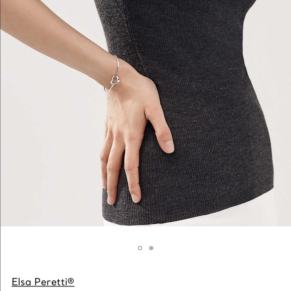 Tiffany’s Open angle bracelet - Picture 4 of 4